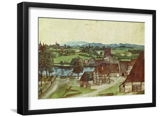 Giclee Print, , large