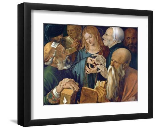 Premium Giclee Print, , large