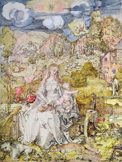 Giclee Print, , large
