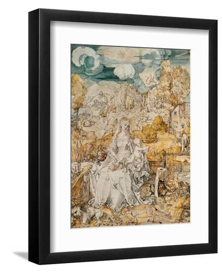 Premium Giclee Print, , large