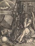 Feast of the Rose Garlands, 1506-Albrecht Dürer or Duerer-Giclee Print