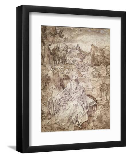 Giclee Print, , large