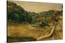 Stretched Canvas