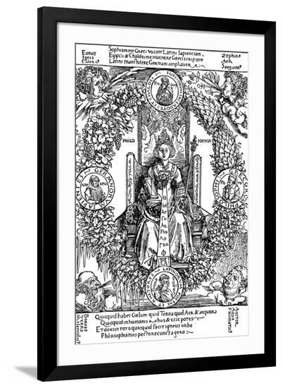 Giclee Print, , large