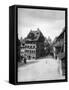 Albrecht Dürer's House, Nuremberg, 1936-Albrecht Durer-Framed Stretched Canvas