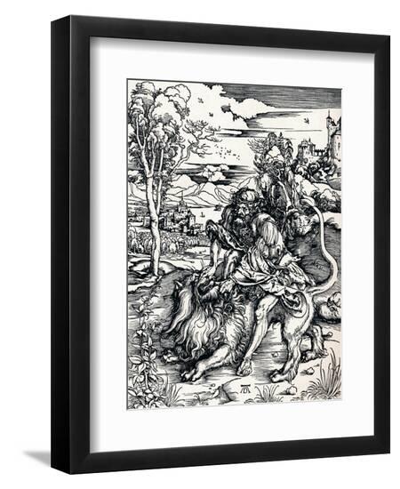 Premium Giclee Print, , large