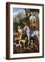 Brown Frame