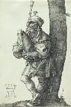 Apocalypse the Great Beast-Albrecht Dürer-Art Print