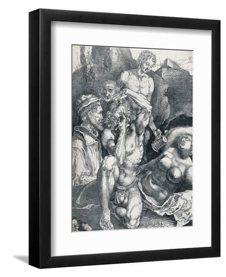 Premium Giclee Print, , large