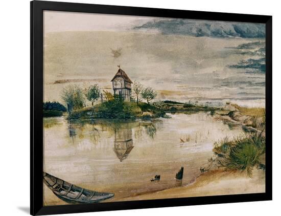 Premium Giclee Print, , large