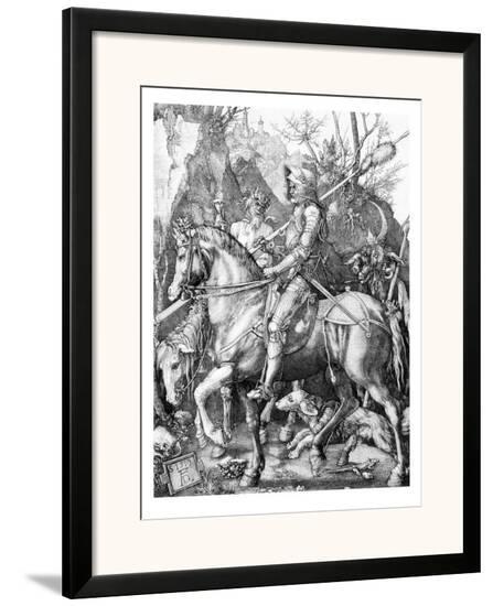 Framed Art Print, , large