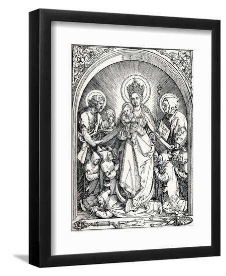Premium Giclee Print, , large