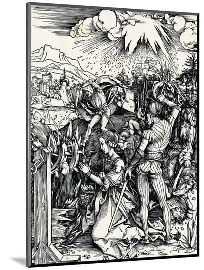 Giclee Print, , large