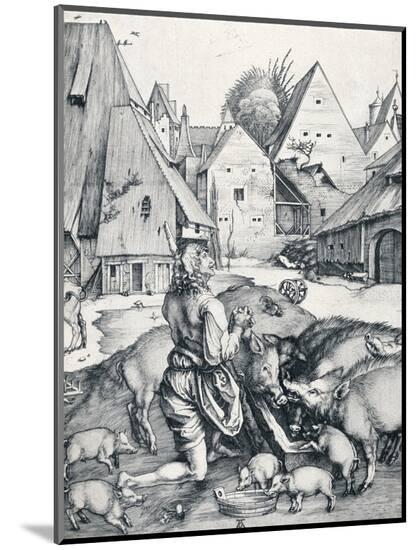 Giclee Print, , large