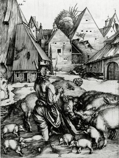 Giclee Print, , large