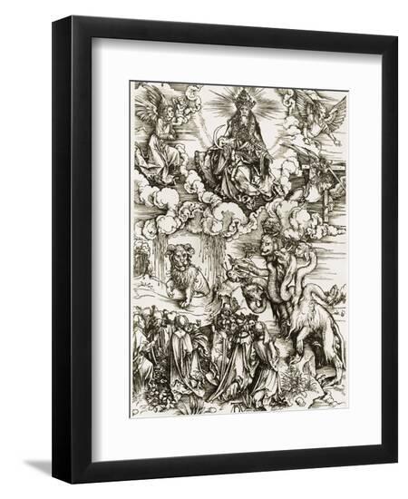 Premium Giclee Print, , large