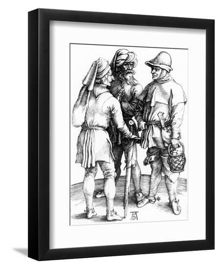 Premium Giclee Print, , large