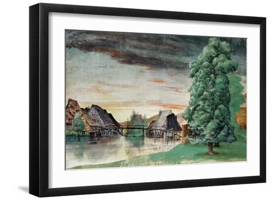 Giclee Print, , large
