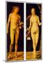 Albrecht Durer (Adam and Eve)-null-Mounted Poster