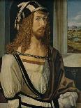 'Autorretrato', (Self-portrait), 1498, (c1934)-Albrecht Durer-Giclee Print