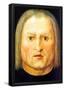 Albrecht Durer Head of a Man Child Art Print Poster-null-Framed Poster