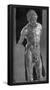 Albrecht Durer (Male Nude (Self Portrait))-null-Framed Poster