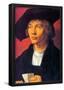 Albrecht Durer Portrait of Bernhard von Reese Art Print Poster-null-Framed Poster