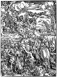 The Holy Trinity, 1511-Albrecht Durer-Giclee Print