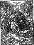 Nemesis or Good Fortune, C1502-Albrecht Durer-Giclee Print