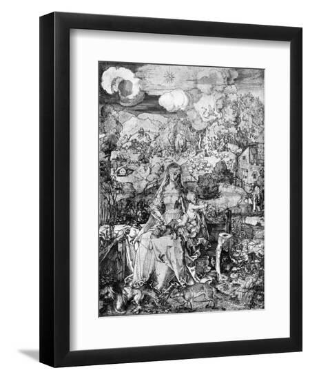 Giclee Print, , large