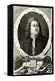 Albrecht Haller, Rousseau-H Rousseau-Framed Stretched Canvas