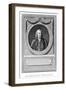 Albrecht Von Haller, Swiss Physician and Scientist, C1770-null-Framed Giclee Print