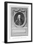 Albrecht Von Haller, Swiss Physician and Scientist, C1770-null-Framed Giclee Print