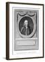 Albrecht Von Haller, Swiss Physician and Scientist, C1770-null-Framed Giclee Print