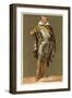 Albrecht Von Wallenstein, Bohemian General of the Holy Empire-null-Framed Giclee Print