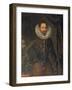 Albrecht Von Wallenstein. Portraitbild Eines Zeitgenoessischen Malers-null-Framed Giclee Print