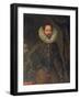 Albrecht Von Wallenstein. Portraitbild Eines Zeitgenoessischen Malers-null-Framed Giclee Print