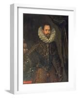 Albrecht Von Wallenstein. Portraitbild Eines Zeitgenoessischen Malers-null-Framed Giclee Print