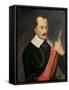 Albrecht Wenzel Eusebius Von Wallenstein (1583-1634) Duke of Friedland-Ludwig Ferdinand Schnorr von Carolsfeld-Framed Stretched Canvas