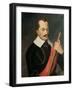 Albrecht Wenzel Eusebius Von Wallenstein (1583-1634) Duke of Friedland-Ludwig Ferdinand Schnorr von Carolsfeld-Framed Giclee Print