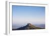 Albstatt-Onstmettingen, Baden-Württemberg, Germany: Along "Traufgang Zollernburg-Panorama" Trail-Axel Brunst-Framed Photographic Print