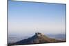 Albstatt-Onstmettingen, Baden-Württemberg, Germany: Along "Traufgang Zollernburg-Panorama" Trail-Axel Brunst-Mounted Photographic Print