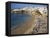 Albufeira, Algarve, Portugal-J Lightfoot-Framed Stretched Canvas