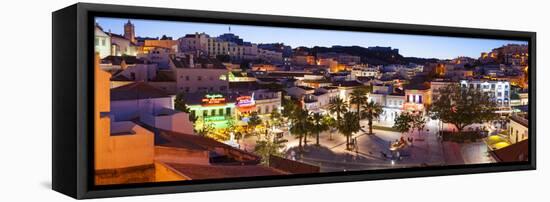 Albufeira, Algarve, Portugal-Peter Adams-Framed Stretched Canvas