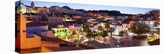 Albufeira, Algarve, Portugal-Peter Adams-Stretched Canvas