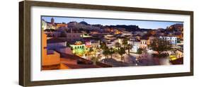 Albufeira, Algarve, Portugal-Peter Adams-Framed Photographic Print