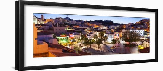 Albufeira, Algarve, Portugal-Peter Adams-Framed Photographic Print