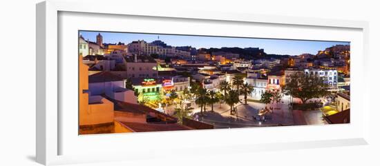 Albufeira, Algarve, Portugal-Peter Adams-Framed Photographic Print