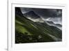 Albula Pass, Switzerland-Vito Guarino-Framed Photographic Print