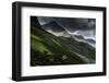 Albula Pass, Switzerland-Vito Guarino-Framed Photographic Print